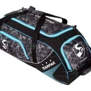 SG TeamPack Wheelie Cricket Kit Bag