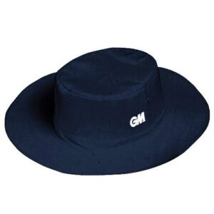 GM Panama Navy Blue Cricket Sun Hat