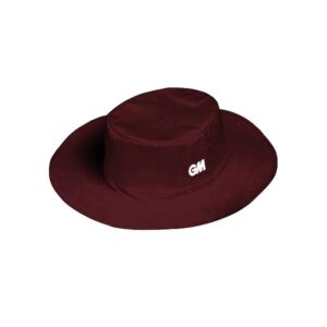 GM Panama Marron Cricket Sun Hat