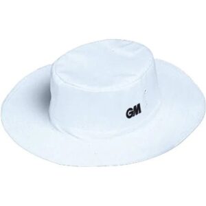 GM Panama White Cricket Sun Hat