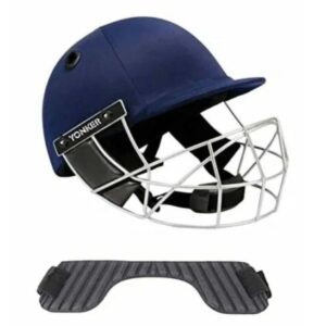 Yonker Professional Matrix Cricket Helmet with Neck Guard