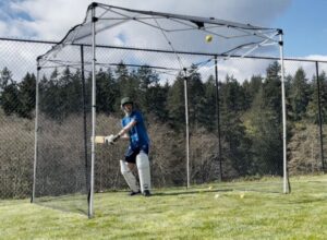 SP6 Folding Portable Batting Net - Image 2