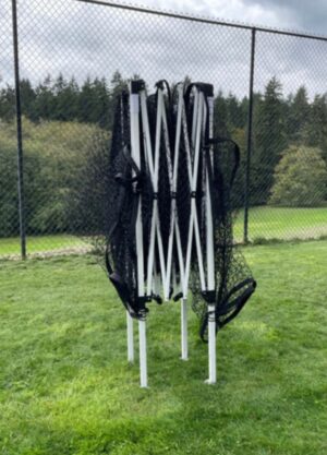 SP6 Folding Portable Batting Net - Image 3