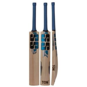 SS TON Premium Junior English Willow Cricket Bat (Size 4 Only)