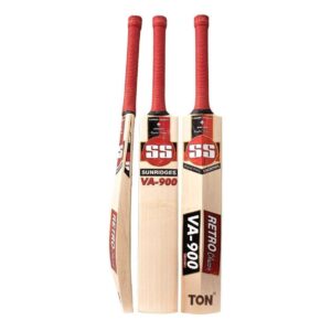 SS TON VA-900 Elite Junior English Willow Cricket Bat (Harrow)