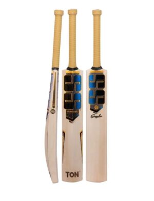 SS TON GG Smacker Junior English Willow Cricket Bat (Harrow)