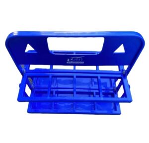 TSA 8 Bottle Space Supreme Folding Water Bottle Carrier - Image 2