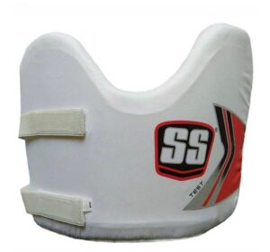 SS Test Cricket Chest Guard