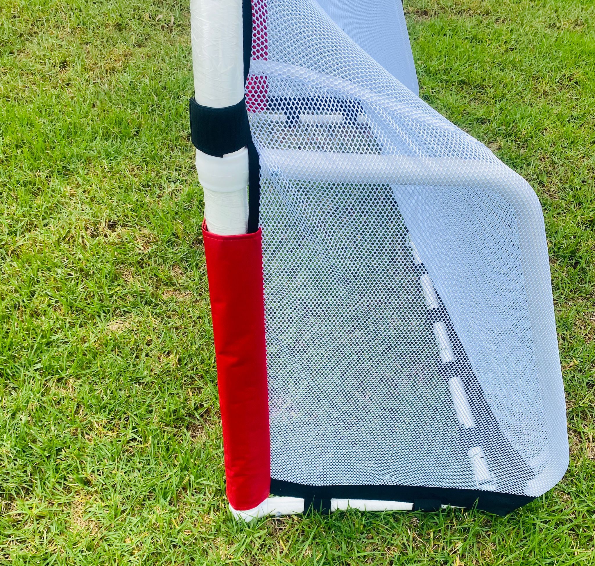 TSA ALUMINIUM FOLDING GOAL TOTAL SPORTS AUSTRALIA