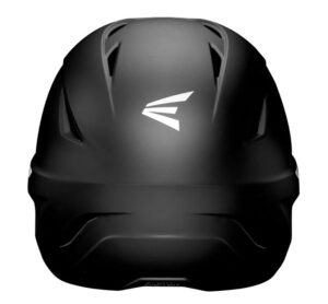 Easton Ghost Fastpitch Matte Batting Helmet -Black - Image 2