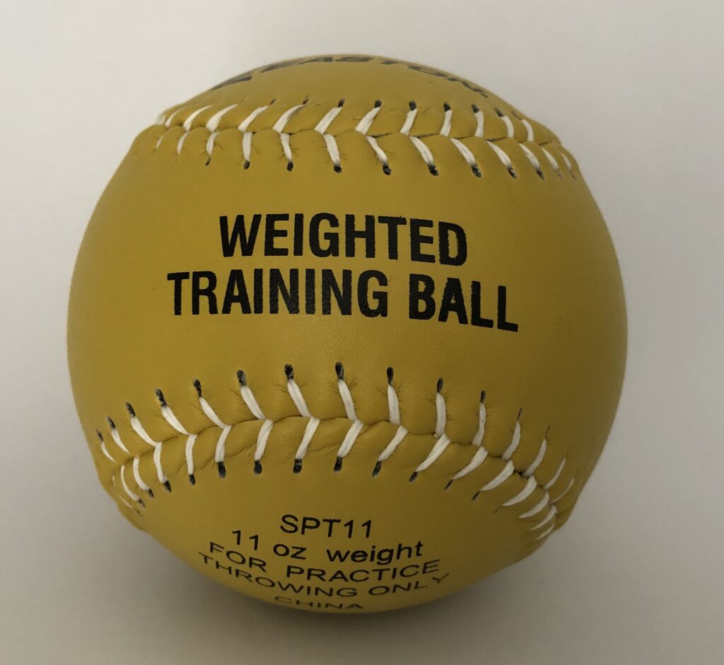 EASTON WEIGHTED TRAINING SOFTBALL SPT11 11OZ – TOTAL SPORTS AUSTRALIA