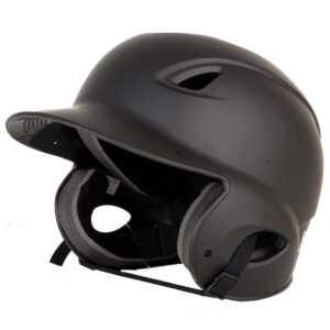 Easton MVP Adjustable Dial-Fit Matte Batting Helmet (one size fit to all) - Image 3