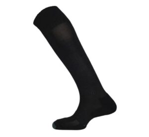 Mitre Mercury Black Football Socks