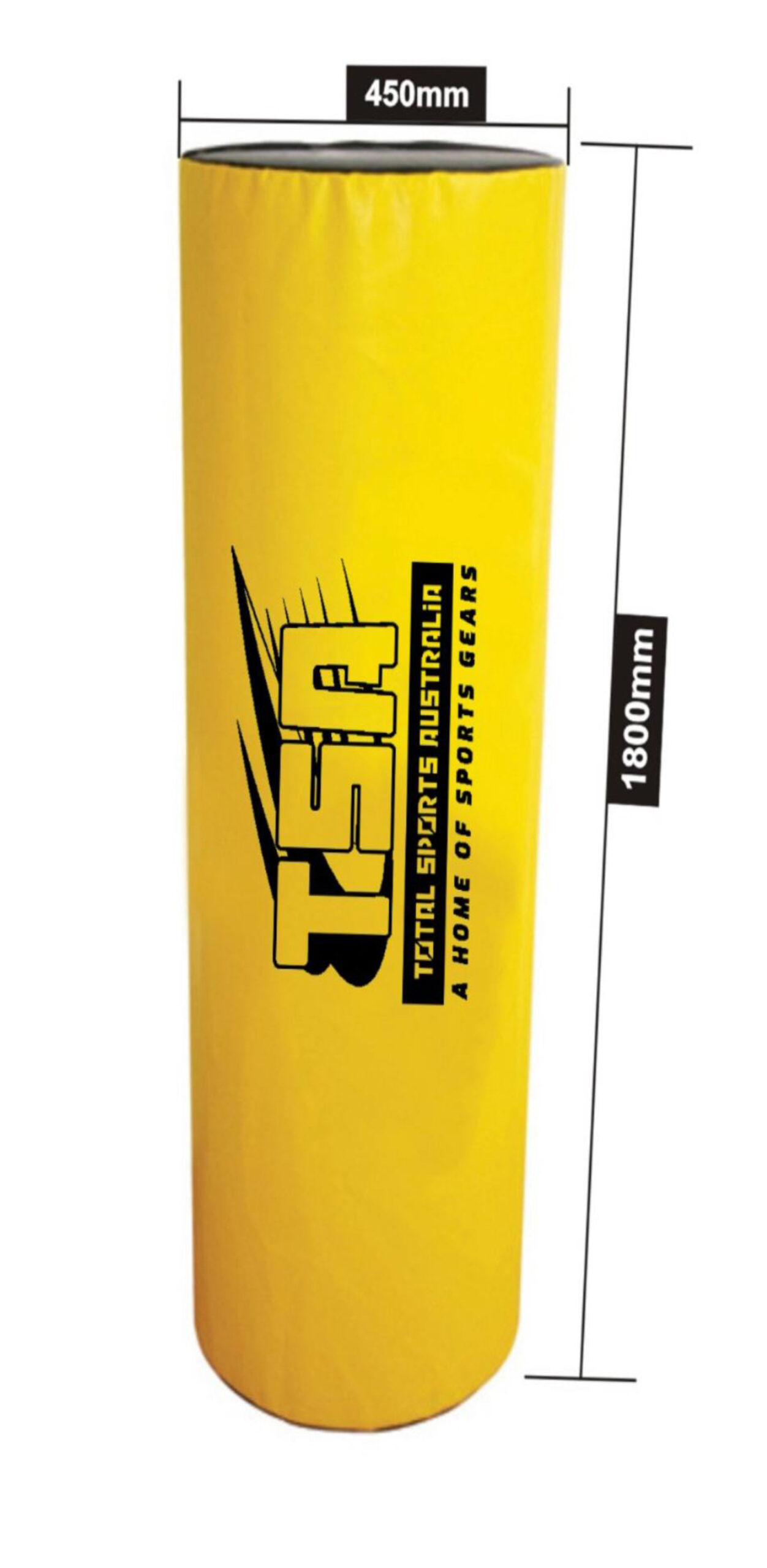 TSA Classic Pro Senior Rugby Tackle Bag – 1800mm(H) x 450mm(D) – TOTAL  SPORTS AUSTRALIA