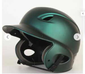 Easton MVP Adjustable Dial-Fit Matte Batting Helmet (one size fit to all) - Image 5