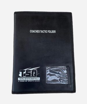TSA Soccer Coaches Magnetic Tactic Board Folder