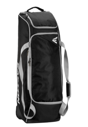 Easton OCTANE Wheeled Baseball Bag – Black - Image 2