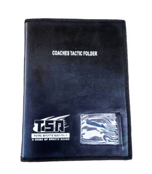 TSA Soccer Coaches Magnetic Tactic Board Folder - Image 4