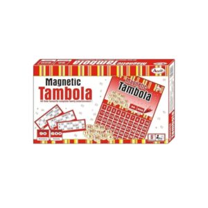 Magnetic Houise Tambola Board Game