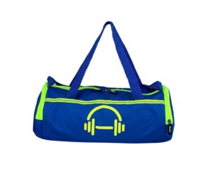 GM50 Premium Gym Duffel Bag with Shoe Pocket