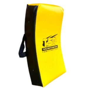Total Sports Club Curved Rugby Tackle Hit Shield