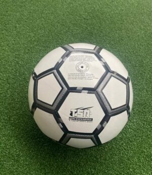 Classic School Trainer Soccer Ball - Image 3