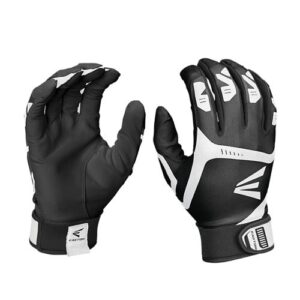 Easton GAMETIME VRS Padded Adult Batting Gloves