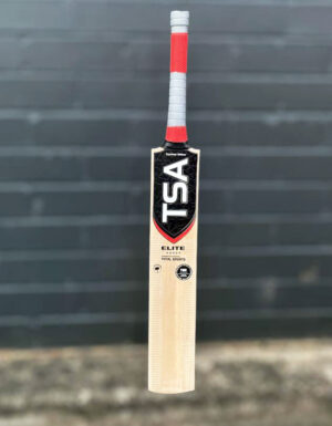TSA Elite Junior Kashmir Willow Cricket Bat - Image 3