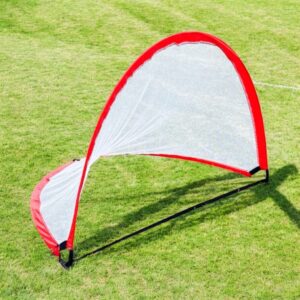 Total Sports Pro Round 4ft Pop Up Soccer Goal