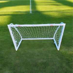 TSA uPVC Pro Portable Soccer Goal – 4.8m X 2.1m (With Carry Bag)