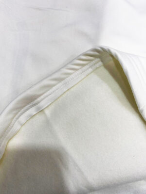 Total Sports Elite White Cricket Sweater - Image 3