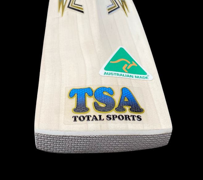 TSA Custom Cricket Bat TOTAL SPORTS AUSTRALIA