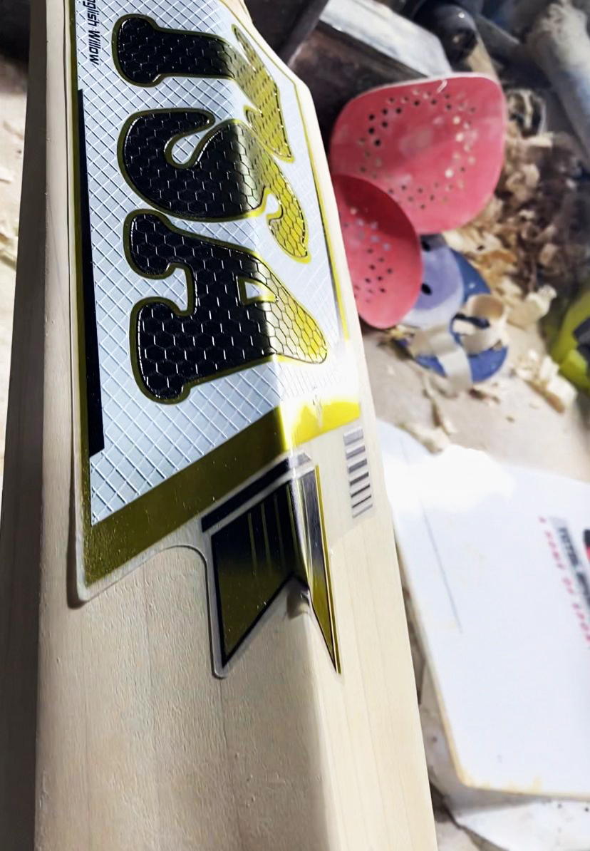 TSA Custom Cricket Bat TOTAL SPORTS AUSTRALIA