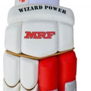 MRF Wizard Power Players Cricket Batting Gloves