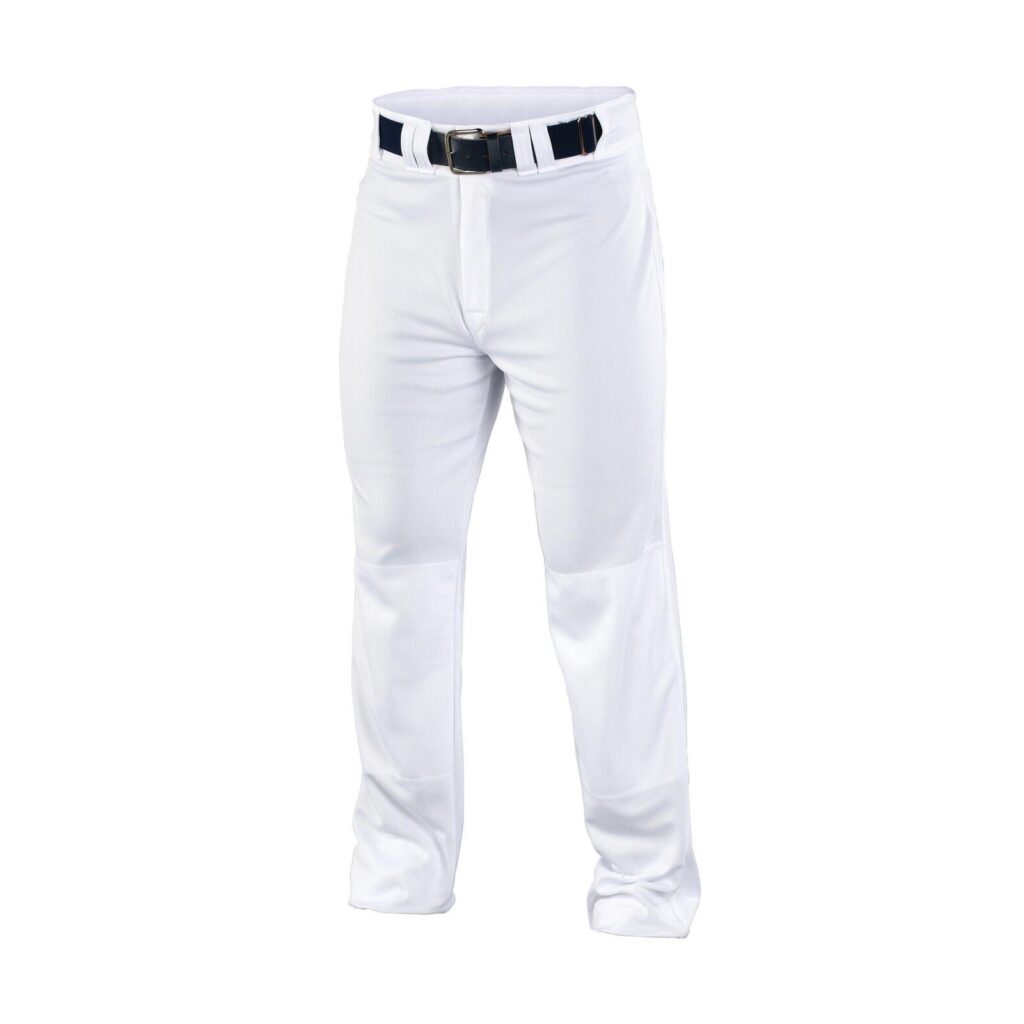 EASTON YOUTH RIVAL + SOLID BASEBALL PANT White TOTAL SPORTS AUSTRALIA