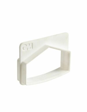 GM Precision Moulded Cricket Bat Gauge - MCC Regulation Sport Size