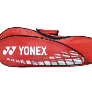 YONEX SUNR 1820 Synthetic Double Compartment Badminton Kit Bag