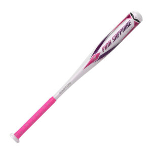 2022 Easton Pink Sapphire -10 Fastpitch Softball Bat