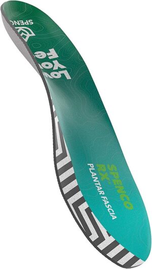 Spenco RX Plantar Fascia Shoe Insole - Image 5