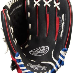 Rawlings Player Series Youth Baseball Gloves - RHT