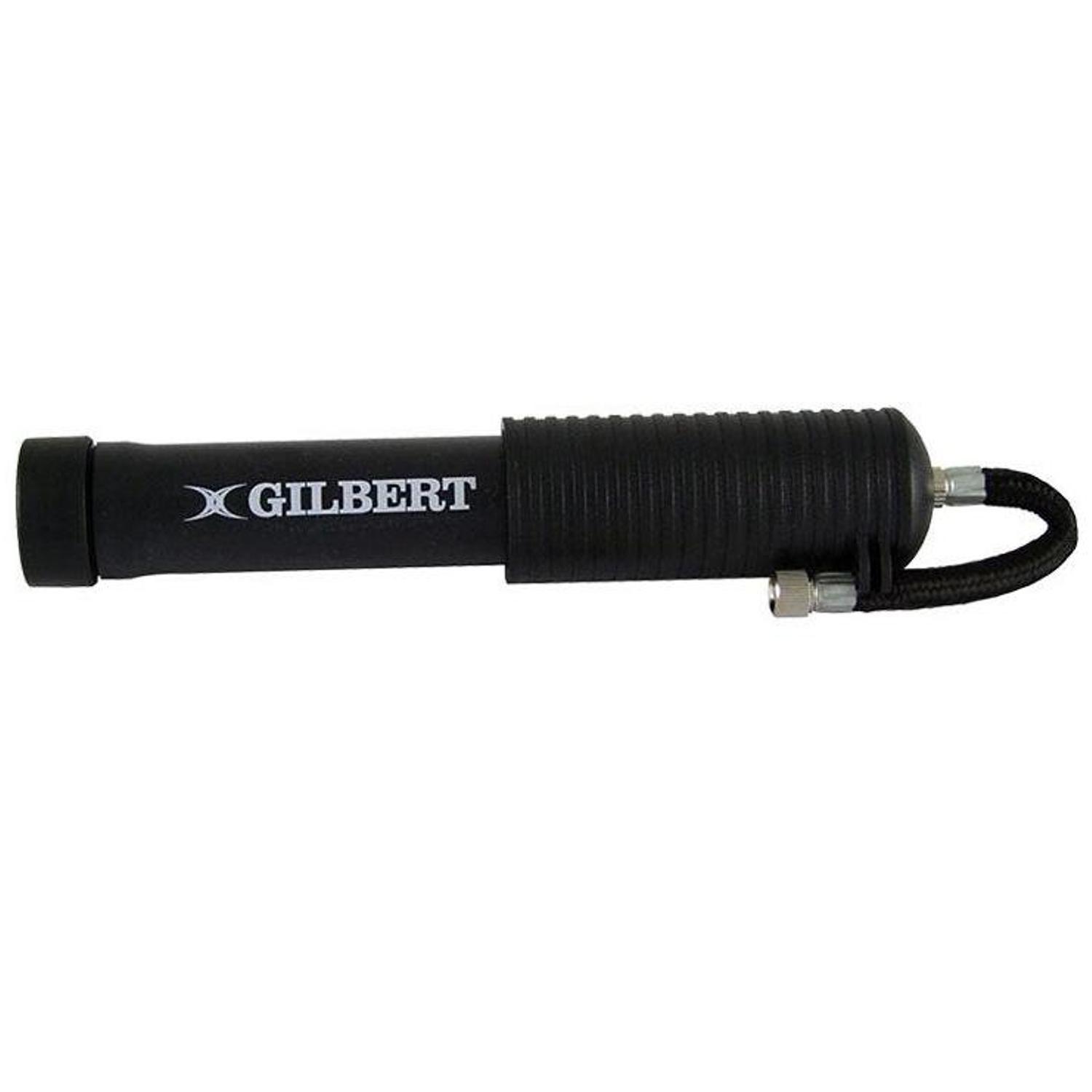 Gilbert Dual Action Pump 8 inch (3 Needles Pack) – TOTAL SPORTS AUSTRALIA