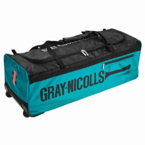 Gray-Nicolls GN 1000 Cricket Kit Bag - Aqua