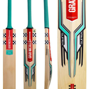 Gray Nicolls SUPRA 1000 English Willow Cricket Bat - SH
