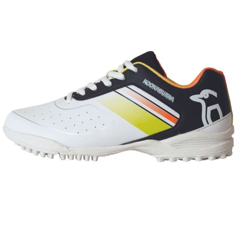 Kookaburra Pro 5.0 Junior Rubber Cricket Shoe