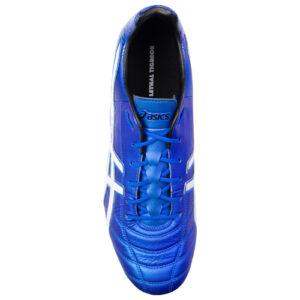 Asics Lethal Tigreor IT FF Mens Football Boot -(Directoire Blue/White) - Image 6