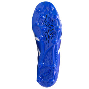 Asics Lethal Tigreor IT FF Mens Football Boot -(Directoire Blue/White) - Image 4