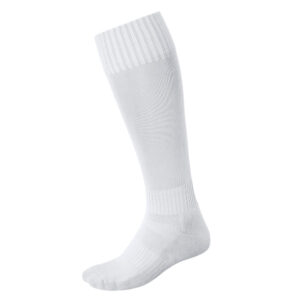 Cigno Club Football Socks - White