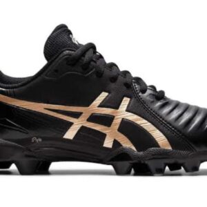 Asics Lethal Ultimate FF Mens Football Boots (Black/Champagne)