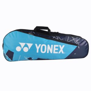 YONEX SUNR 23015 Badminton Kit Bag – Sky Blue Navy