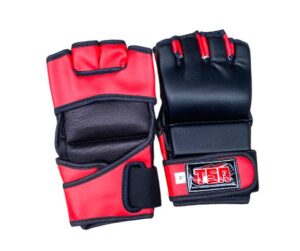 Blaster Open Thumb Training MMA Gloves - Image 3